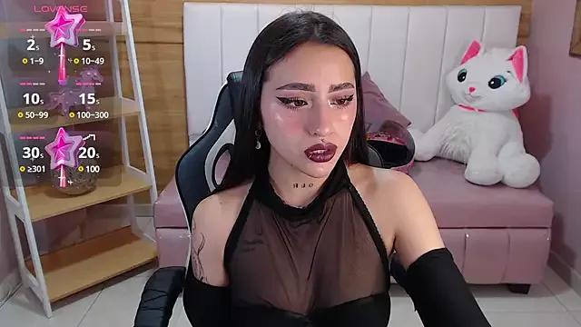Abril_Velvet_a_ from StripChat is Freechat
