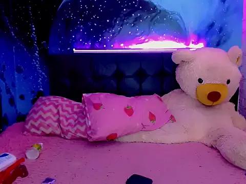 abrilbigcock from StripChat is Freechat