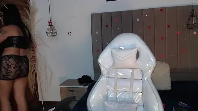 Aby_Salome from StripChat is Freechat