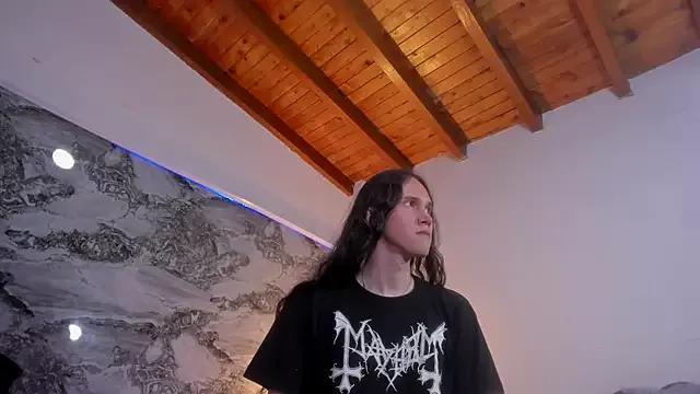 Abyss_King from StripChat is Freechat