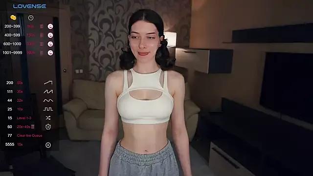 AccaAcuff from StripChat is Private