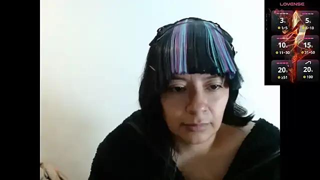 Acelinrose from StripChat is Freechat