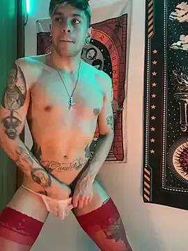 acid_timee from StripChat is Freechat
