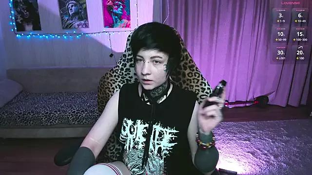 acid_trip1l from StripChat is Freechat