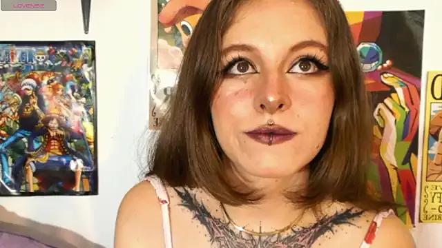 Aciid_lover from StripChat is Freechat