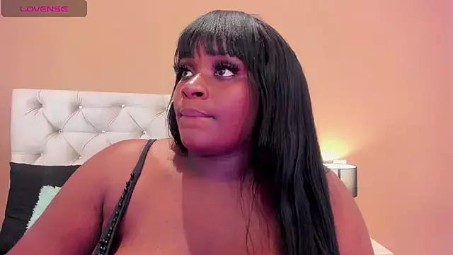 AdaBenneth from StripChat