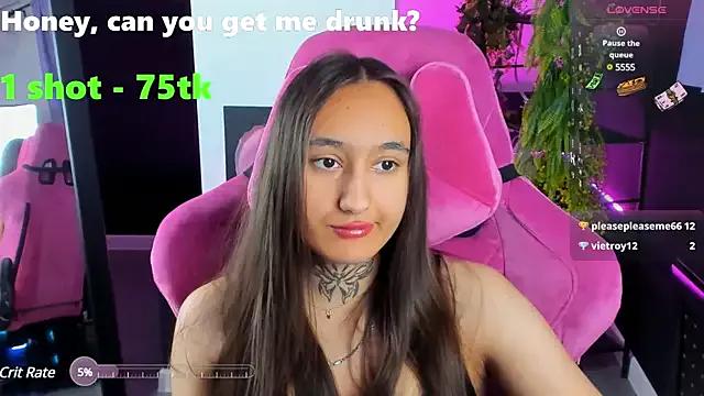 AdaJoness from StripChat