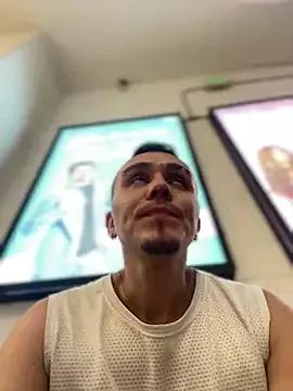 adam-rivera from StripChat is Freechat