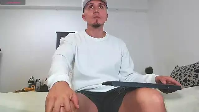 adam-rivera from StripChat