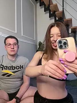 adam-tessa-morel from StripChat is Freechat