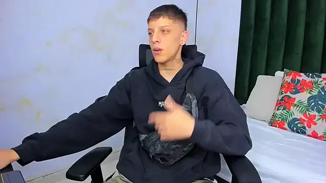 Adam_hard_ from StripChat