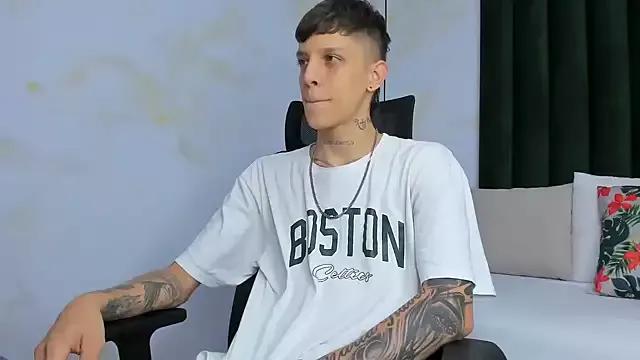 Adam_hard_ from StripChat