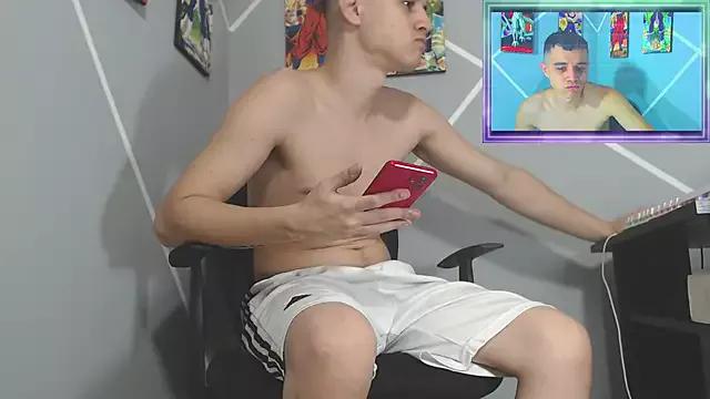 ADAM_HOT from StripChat