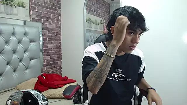 adamcoox from StripChat