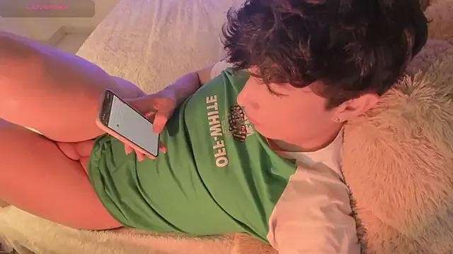 AdamDayt from StripChat