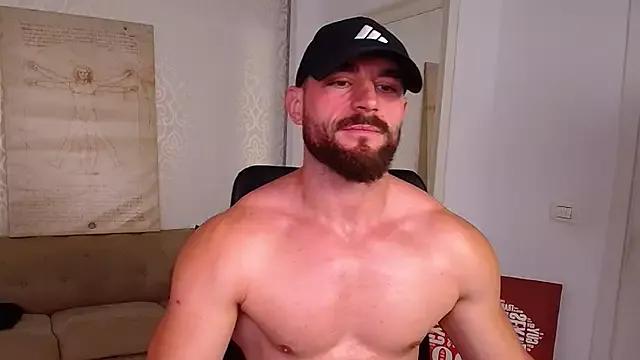 AdamJamesonn from StripChat