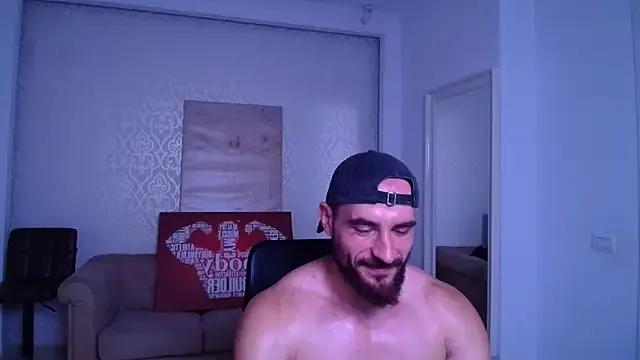 AdamJamesonn from StripChat