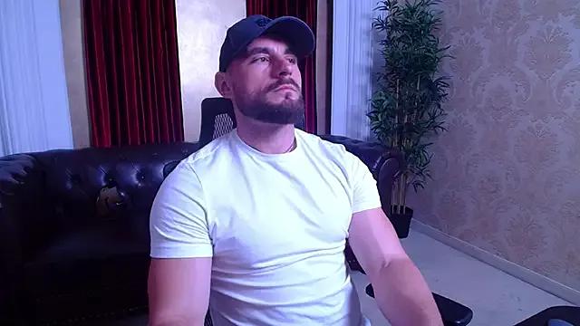 AdamJamesonn from StripChat is Freechat