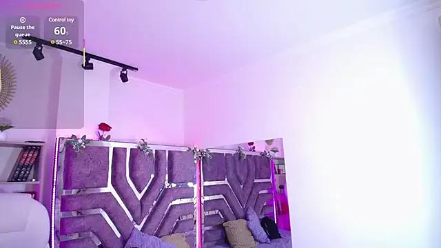 Adann_walker_ from StripChat is Freechat