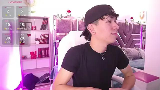 Adann_walker_ from StripChat is Freechat