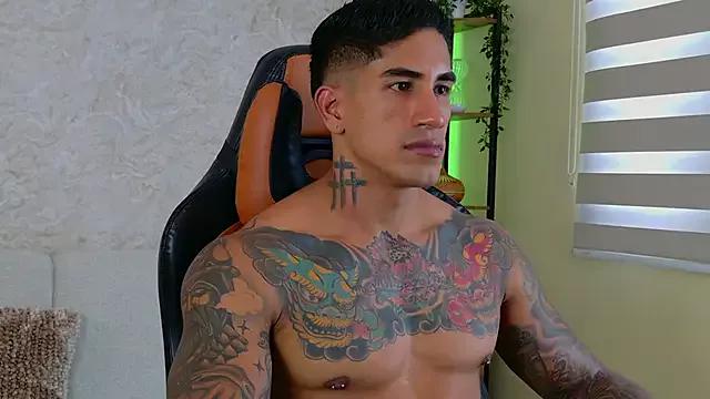 AdanReilly from StripChat