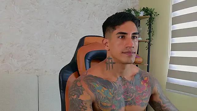 AdanReilly from StripChat