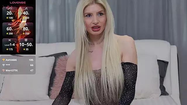 AddaMantia from StripChat