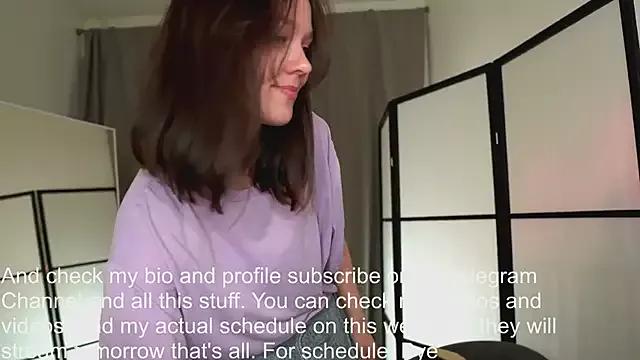 Try our streaming cams variety and talk on a personal level with our adorable girls streamers, showing off their bountiful shapes and dildos.