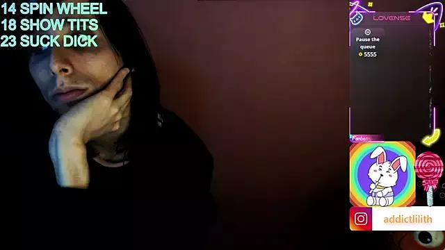 AddictCouple from StripChat