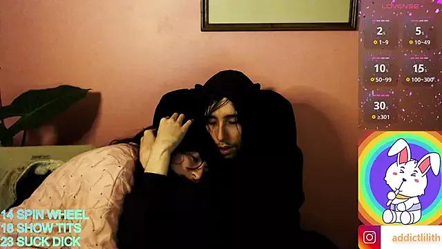 AddictCouple from StripChat