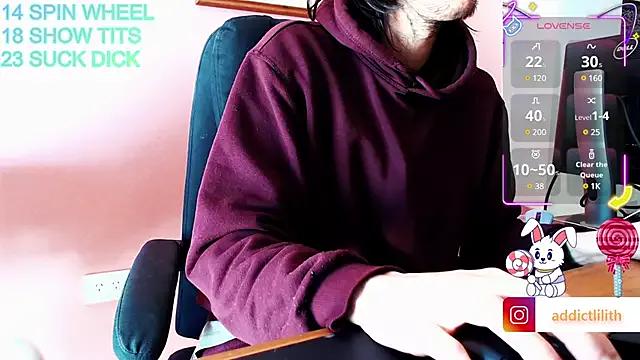 AddictCouple from StripChat is Freechat