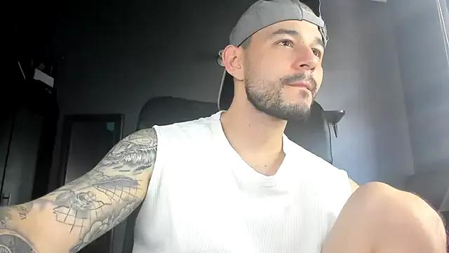 Adel_hard from StripChat is Freechat