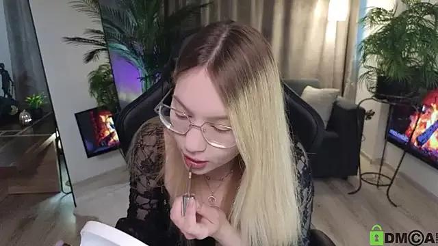 Adel_wild_flower from StripChat is Freechat