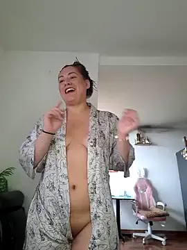 adele_69 from StripChat is Freechat