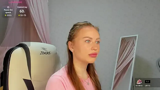 Adele_Rage from StripChat is Freechat