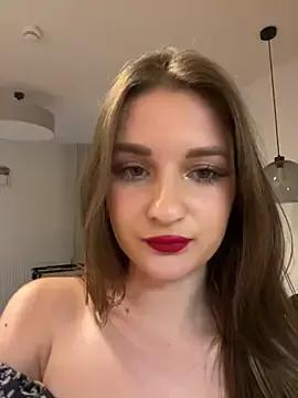 AdelinaEmber from StripChat is Freechat