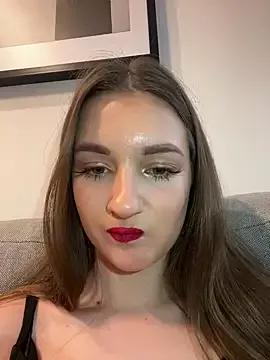 AdelinaEmber from StripChat is Freechat