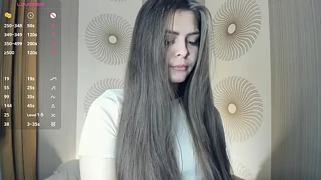 AdelinaIbraham from StripChat is Freechat