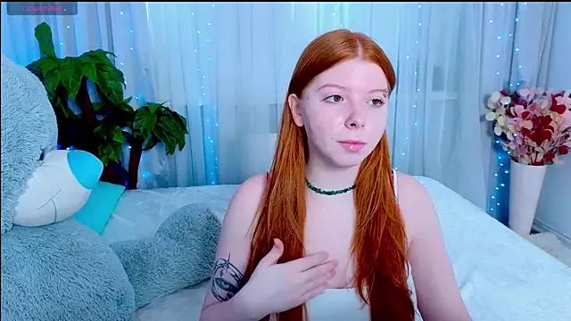 Adell__Shine from StripChat is Freechat