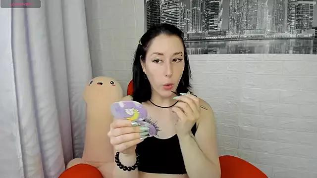 adell_berry from StripChat is Freechat