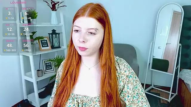 Adell_Shine from StripChat is Freechat