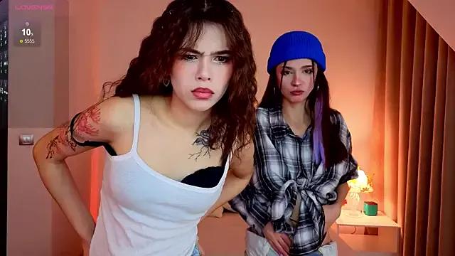 Adetta from StripChat