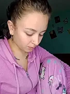 Adhara-Bunny from StripChat is Freechat