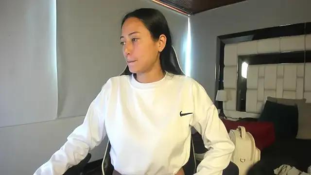 Adhara7 from StripChat is Freechat