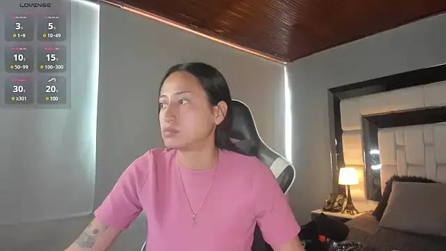 Adhara7 from StripChat