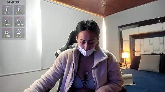 Adhara7 from StripChat