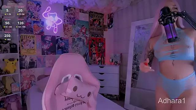 Adharaa1_ from StripChat