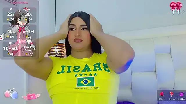 AdharaDaboin from StripChat is Freechat