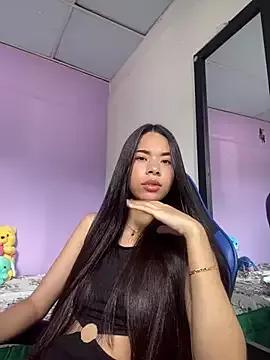 AdharaMiller1 from StripChat is Freechat