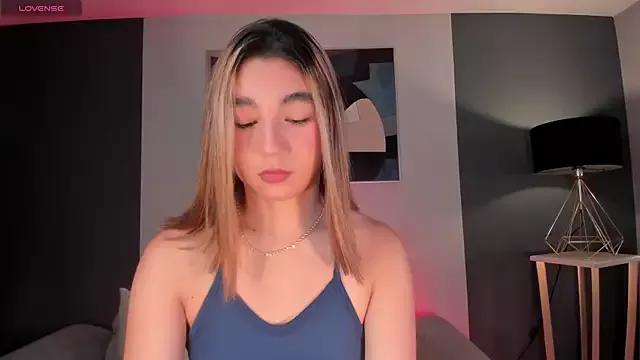 AdharaMoretti from StripChat is Freechat